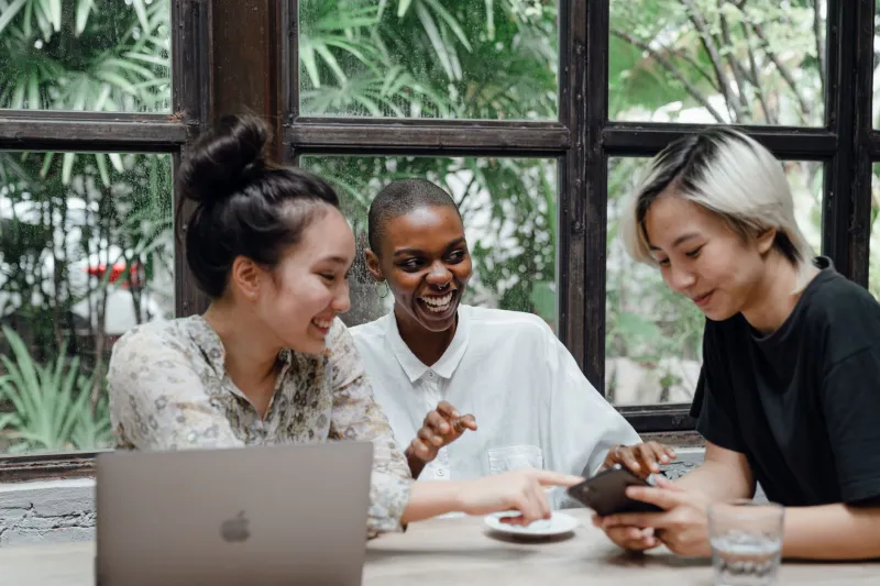 Finding Your People in All the Right (Unexpected) Places